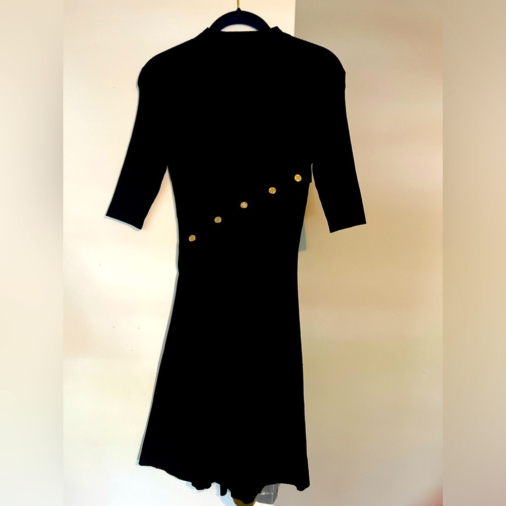 Maje dress size 3 but fits very small